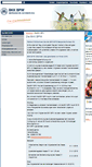 Mobile Screenshot of bkk-bpw.de